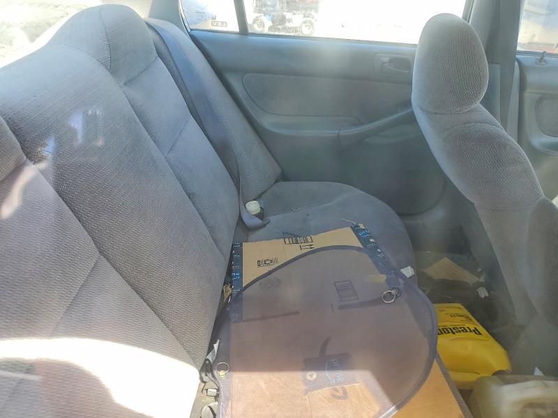 Aukcja sprzedaży 1998 Honda Civic, vin: 2HGEJ667XWH520691, numer aukcji: 53599386