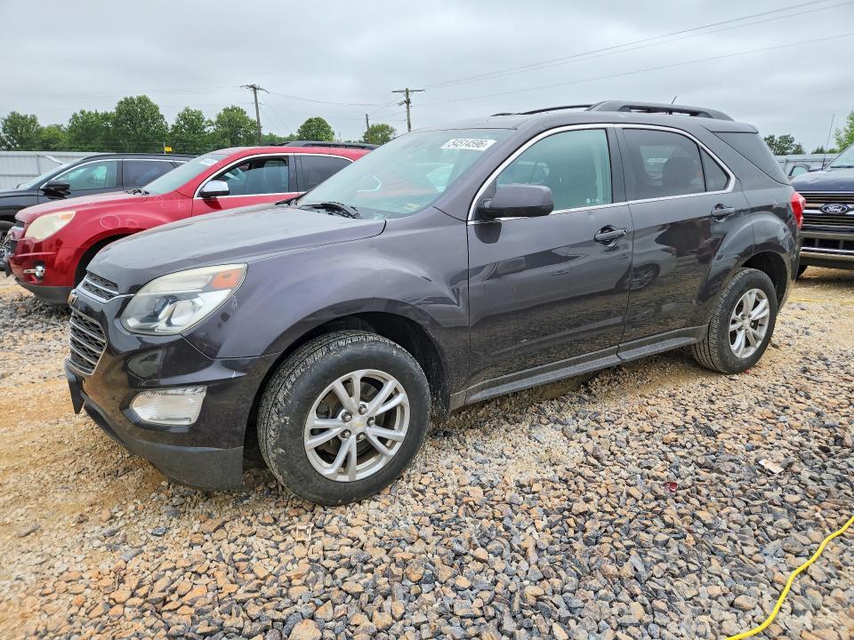 54514596 :رقم المزاد ، 2GNALCEKXG6264357 vin ، 2016 Chevrolet Equinox مزاد بيع