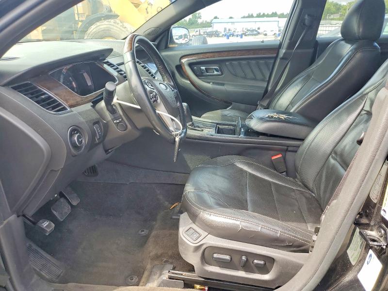 Aukcja sprzedaży 2013 Ford Taurus, vin: 1FAHP2F80DG173866, numer aukcji: 53138216