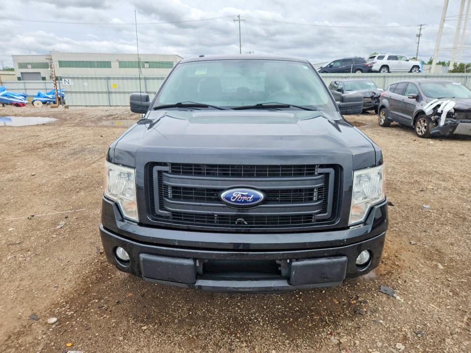 Продажа на аукционе авто 2013 Ford F150, vin: 1FTFX1CF5DKD76862, номер лота: 54165466