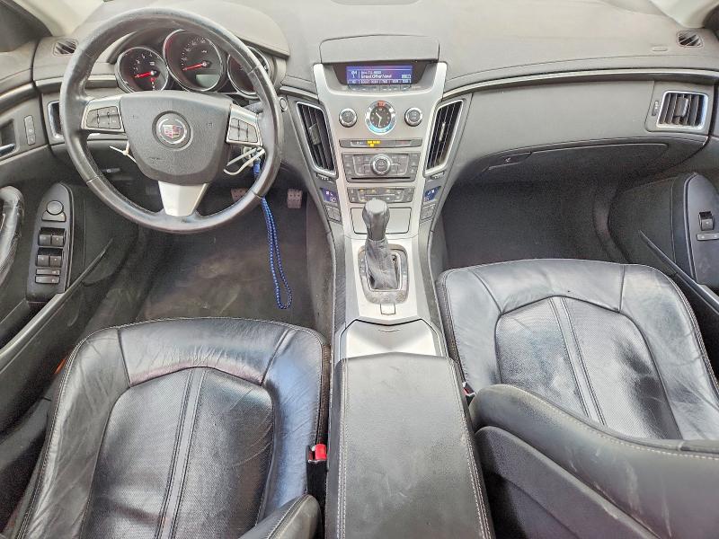 Aukcja sprzedaży 2012 Cadillac Cts, vin: 1G6DJ5E34C0115030, numer aukcji: 51829586