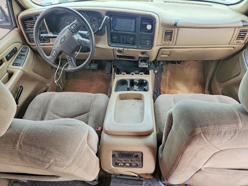 52695106 :رقم المزاد ، 1GCEC19T23Z189329 vin ، 2003 Chevrolet Silverado مزاد بيع