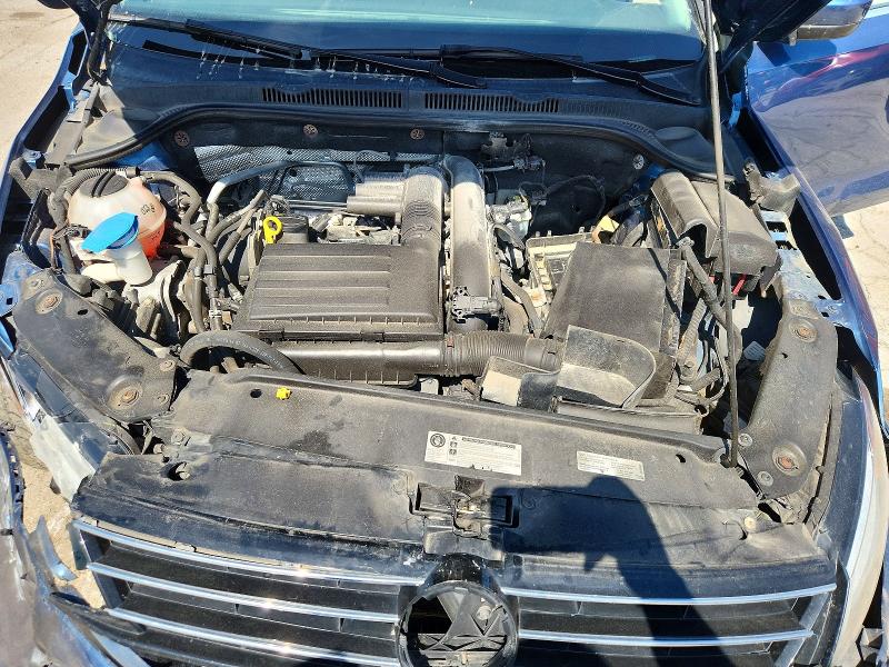 Aukcja sprzedaży 2017 Volkswagen Jetta, vin: 3VW2B7AJ4HM414116, numer aukcji: 55358656