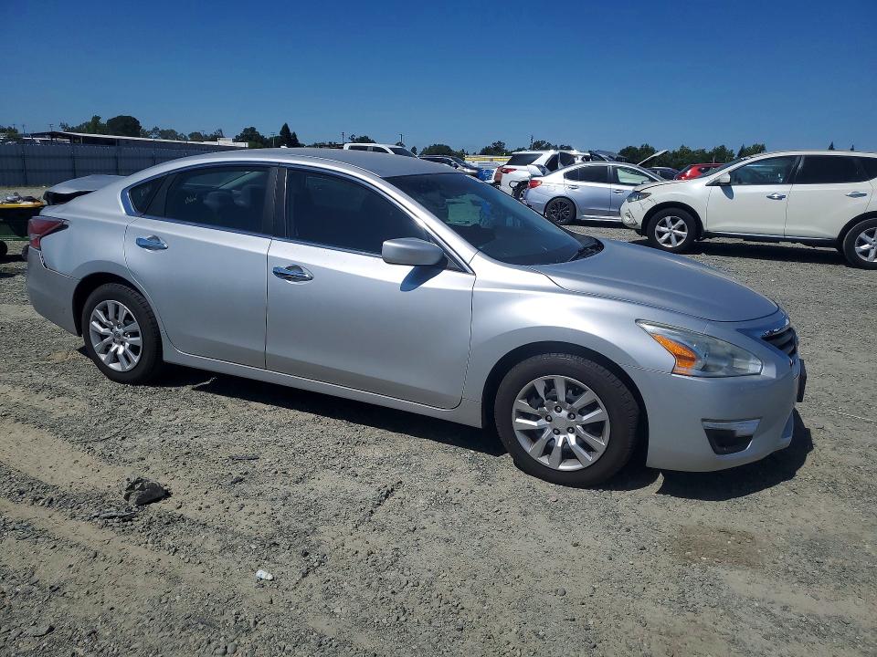 54327156 :رقم المزاد ، 1N4AL3AP6FC276317 vin ، 2015 Nissan Altima مزاد بيع