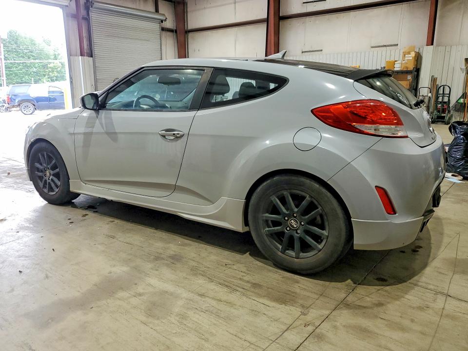 Aukcja sprzedaży 2013 Hyundai Veloster, vin: KMHTC6ADXDU130158, numer aukcji: 54261706