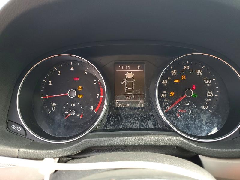 Продажа на аукционе авто 2016 Volkswagen Passat, vin: 1VWAS7A39GC035562, номер лота: 54320076