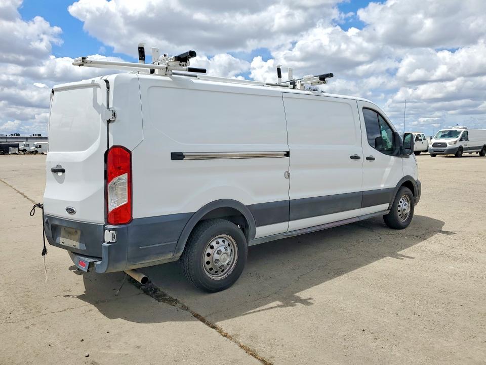 55084806 :رقم المزاد ، 1FTBR2Y89PKA78098 vin ، 2023 Ford Transit مزاد بيع