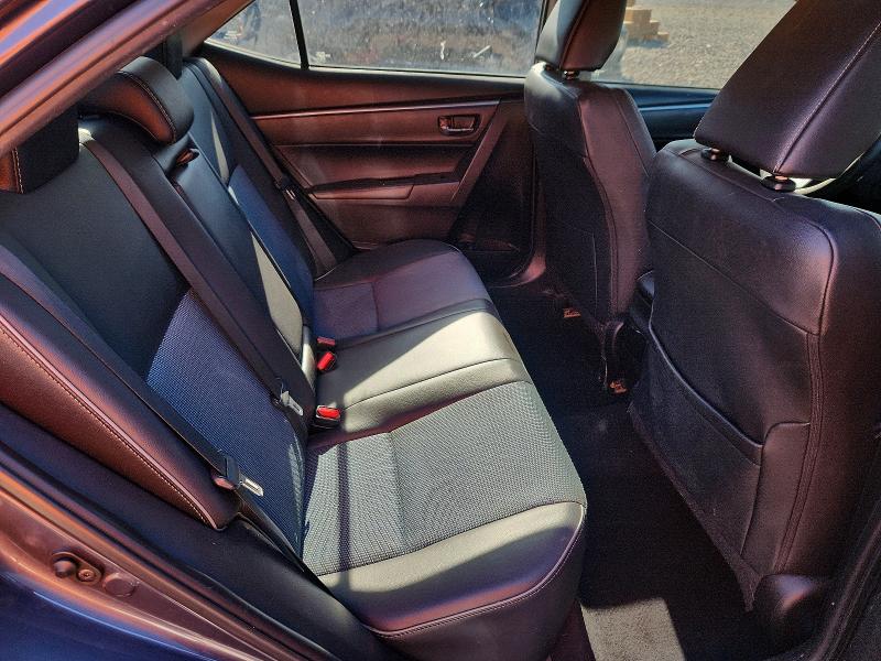 Продаж на аукціоні авто 2015 Toyota Corolla, vin: 5YFBURHEXFP332947, номер лоту: 55027866