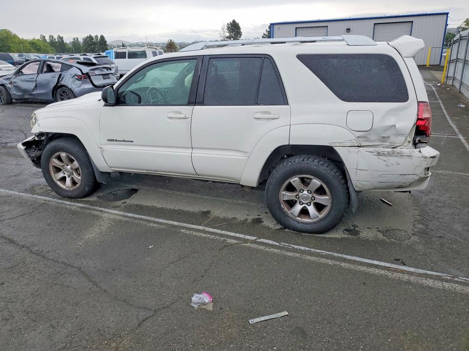 52203416 :رقم المزاد ، JTEBT14R758021429 vin ، 2005 Toyota 4runner مزاد بيع