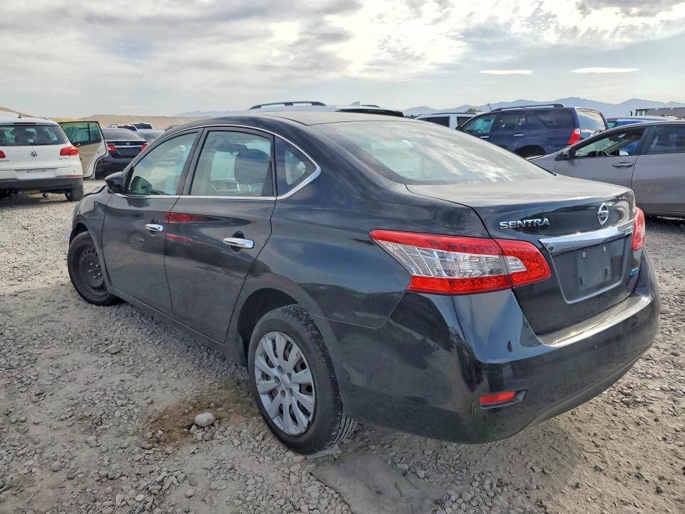 Aukcja sprzedaży 2014 Nissan Sentra, vin: 3N1AB7AP3EY339760, numer aukcji: 53483336