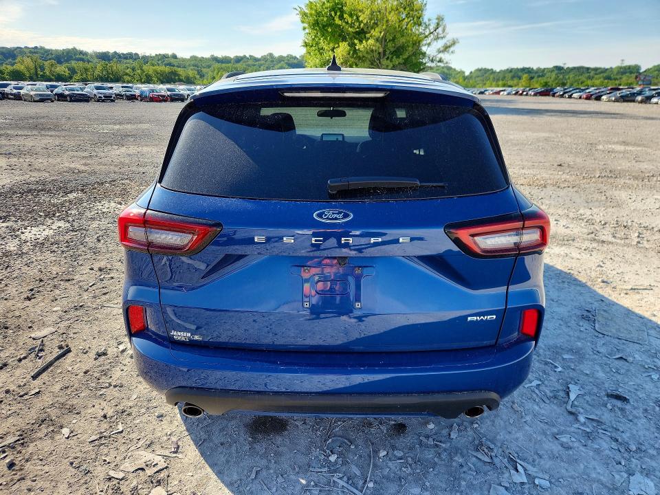 Aukcja sprzedaży 2023 Ford Escape, vin: 1FMCU9NAXPUA76301, numer aukcji: 51978536
