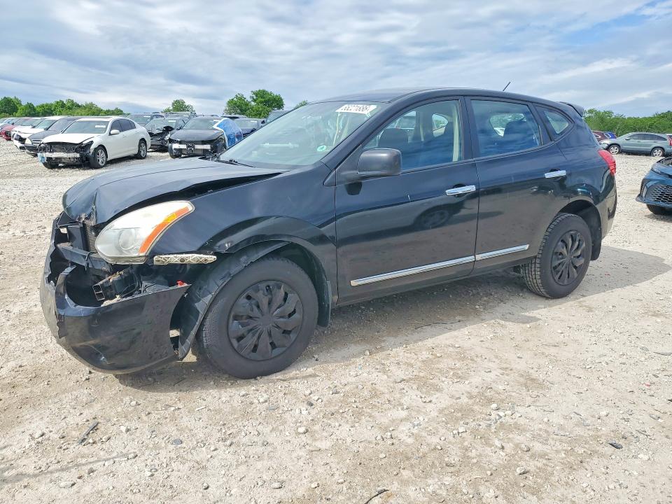 Aukcja sprzedaży 2011 Nissan Rogue, vin: JN8AS5MV9BW689963, numer aukcji: 55221886