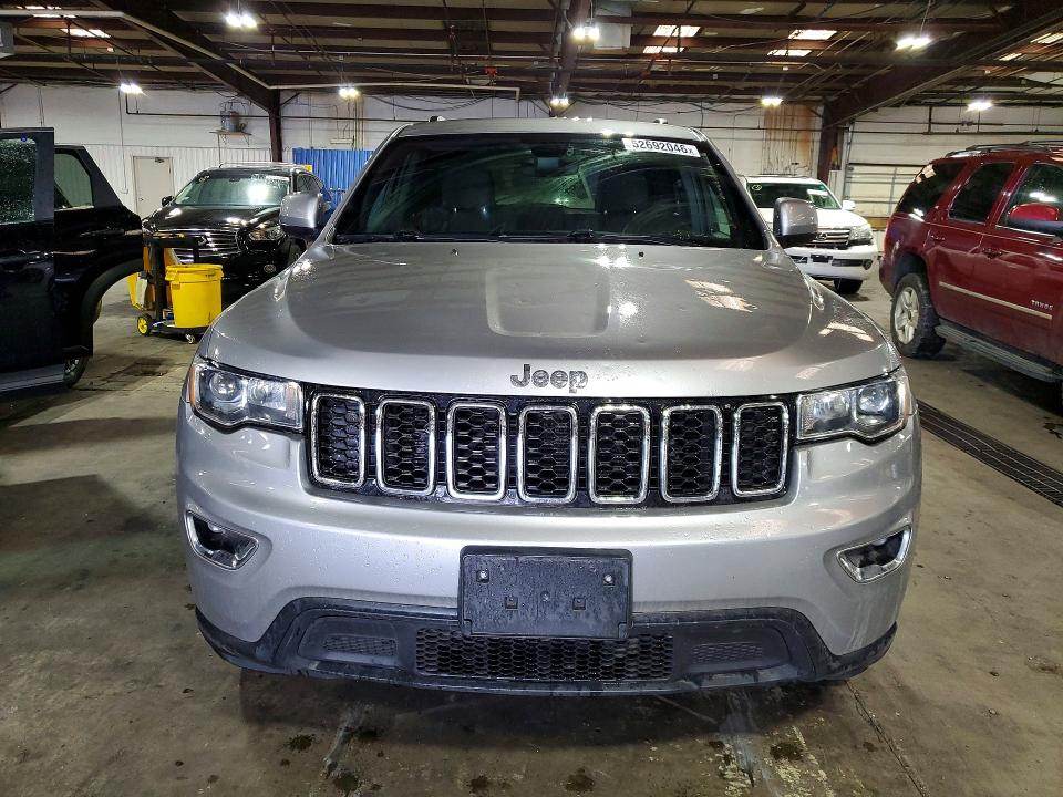 2017 Jeep Grand Cherokee მანქანა იყიდება აუქციონზე, vin: 1C4RJFAG1HC756014, აუქციონის ნომერი: 52692046