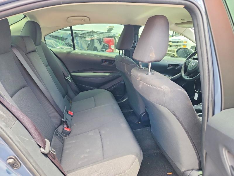 52935586 :رقم المزاد ، JTDBCMFE7S3094499 vin ، 2025 Toyota Corolla Hybrid مزاد بيع