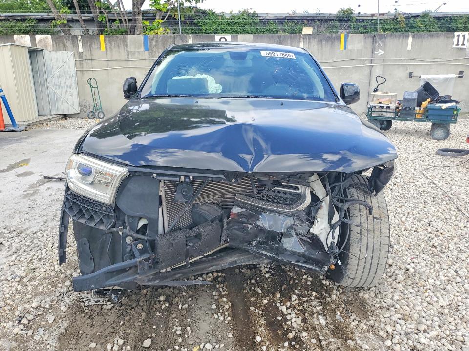 Продаж на аукціоні авто 2014 Dodge Durango, vin: 1C4RDHAG5EC382814, номер лоту: 55017846