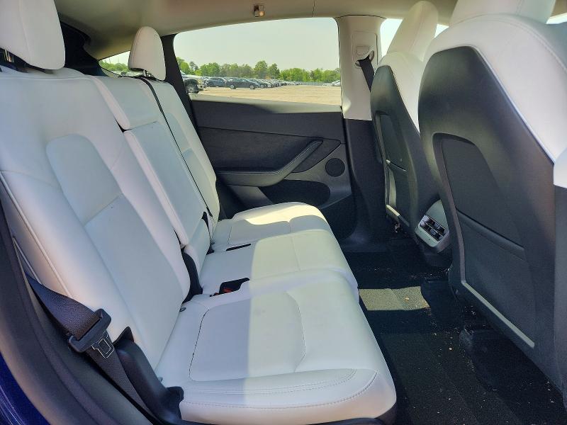 Aukcja sprzedaży 2023 Tesla Model Y, vin: 7SAYGAEE0PF811577, numer aukcji: 51180436