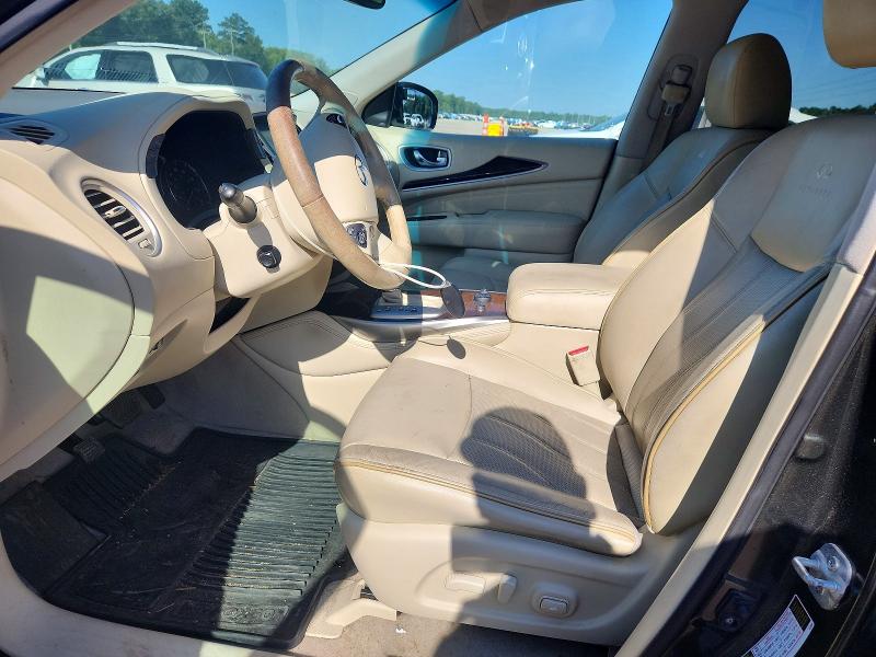 Aukcja sprzedaży 2014 Infiniti Qx60, vin: 5N1AL0MN2EC555776, numer aukcji: 53298736