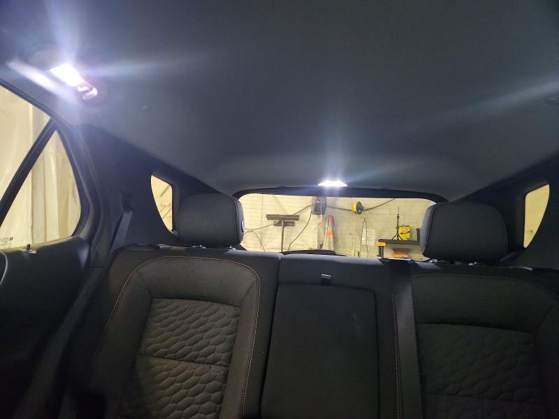 Продажа на аукционе авто 2019 Chevrolet Equinox, vin: 2GNAXUEV4K6257661, номер лота: 52912126