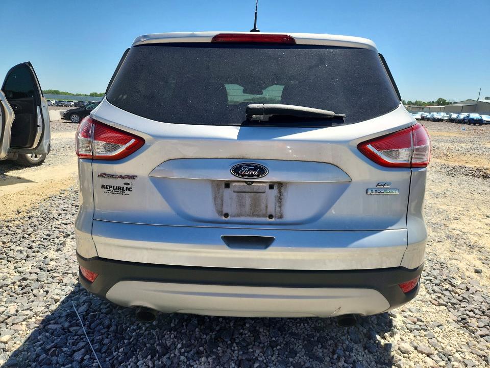 Aukcja sprzedaży 2015 Ford Escape, vin: 1FMCU0G99FUB80968, numer aukcji: 53571966