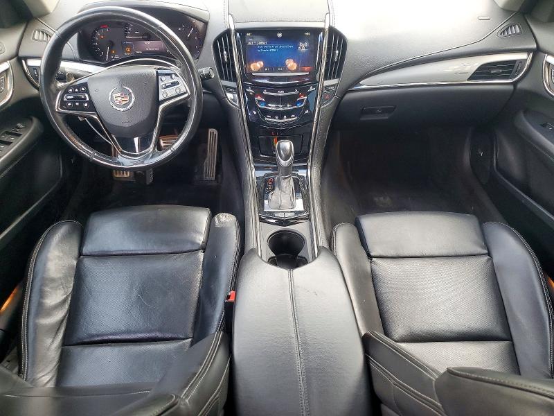 52521216 :رقم المزاد ، 1G6AJ5SX8D0162315 vin ، 2013 Cadillac Ats مزاد بيع