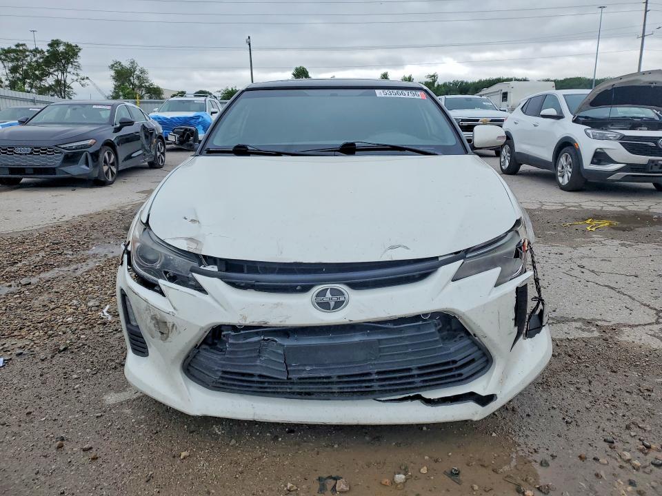 53566796 :رقم المزاد ، JTKJF5C74GJ018216 vin ، 2016 Scion Tc مزاد بيع
