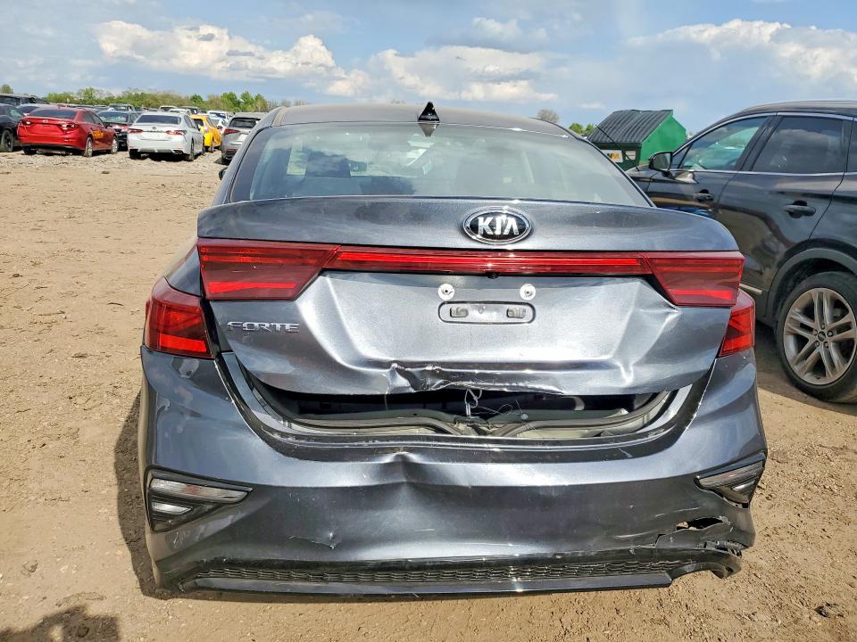 Продаж на аукціоні авто 2020 Kia Forte, vin: 3KPF24AD0LE248368, номер лоту: 52466856