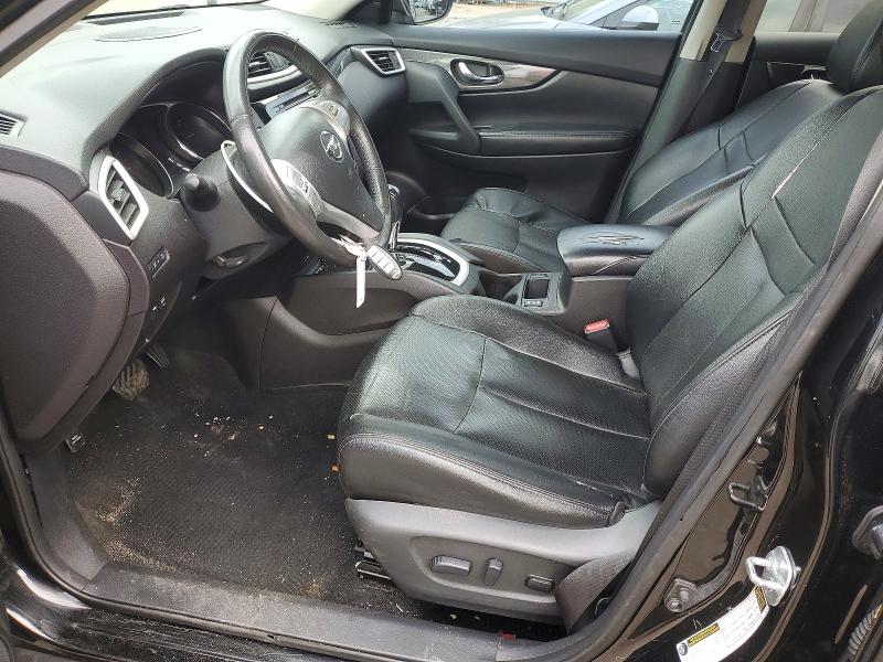 Aukcja sprzedaży 2016 Nissan Rogue, vin: 5N1AT2MT2GC780633, numer aukcji: 52131926