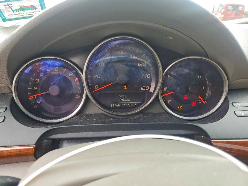 Продажа на аукционе авто 2007 Acura Rl, vin: JH4KB16627C004143, номер лота: 54137236