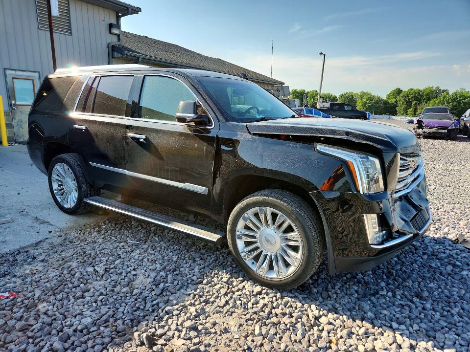 Aukcja sprzedaży 2018 Cadillac Escalade, vin: 1GYS4DKJ9JR136094, numer aukcji: 53428146