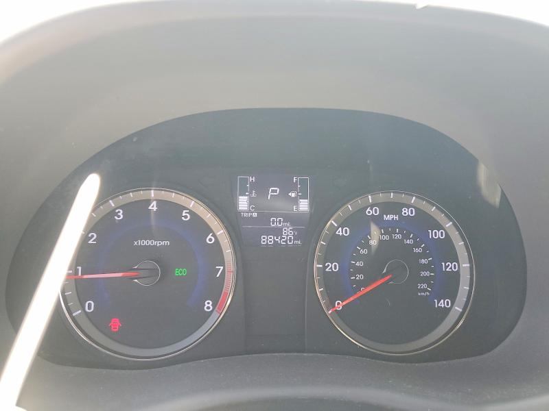 Продажа на аукционе авто 2017 Hyundai Accent, vin: KMHCT4AE4HU359714, номер лота: 55095976