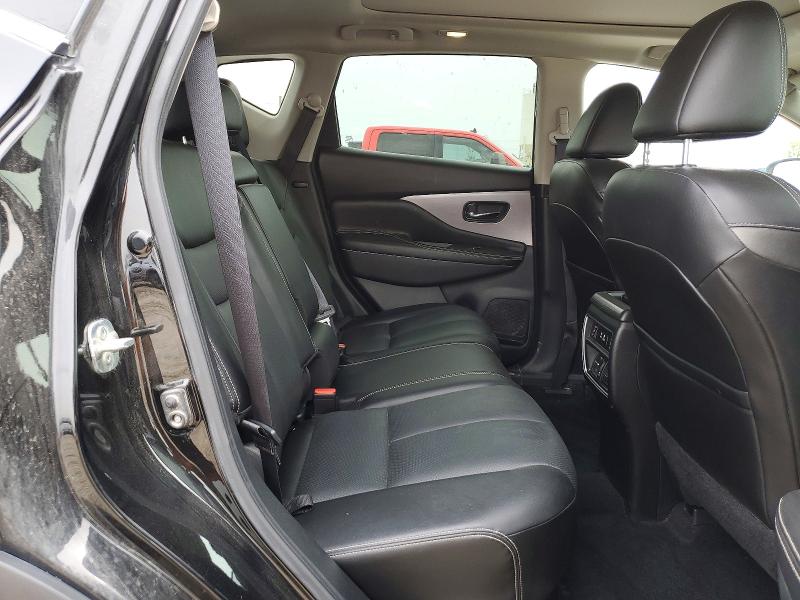 Aukcja sprzedaży 2022 Nissan Murano, vin: 5N1AZ2CS4NC107296, numer aukcji: 53238166