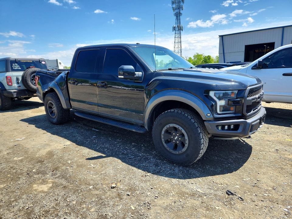 2018 Ford F150 მანქანა იყიდება აუქციონზე, vin: 1FTFW1RGXJFB93139, აუქციონის ნომერი: 52651096