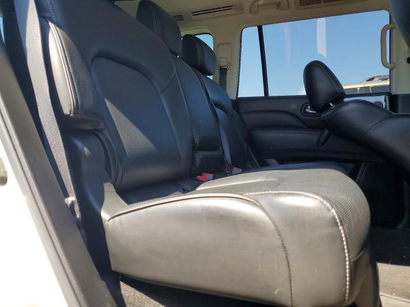 Aukcja sprzedaży 2021 Infiniti Qx80, vin: JN8AZ2AC6M9475706, numer aukcji: 53422106