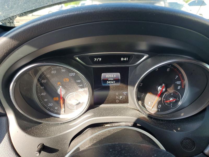 55133416 :رقم المزاد ، W1NTG4GB0LU029284 vin ، 2020 Mercedes-benz Gla مزاد بيع