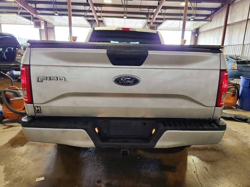 Продаж на аукціоні авто 2017 Ford F150, vin: 1FTEX1EP0HFC00690, номер лоту: 55348796