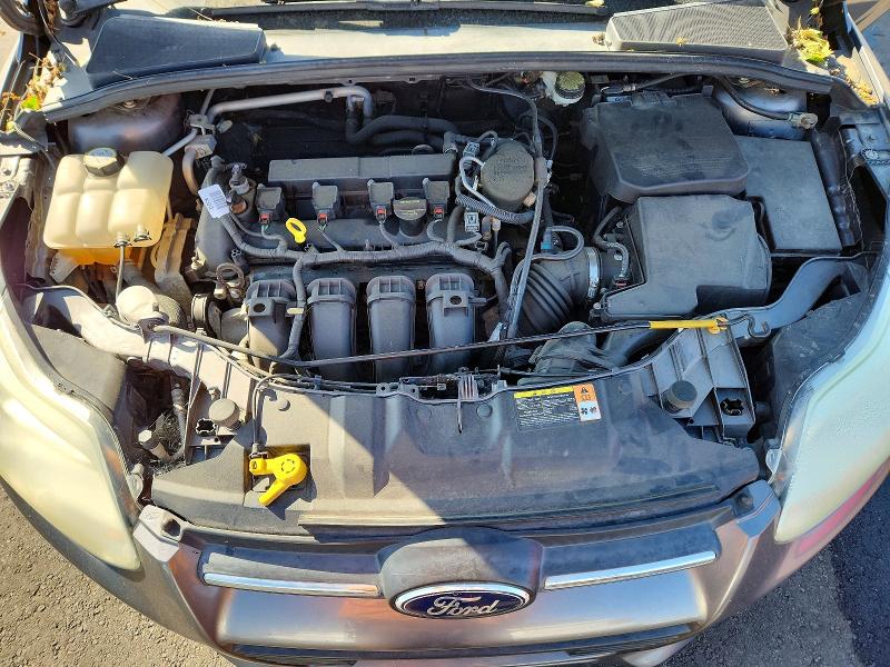 2013 Ford Focus მანქანა იყიდება აუქციონზე, vin: 1FADP3K25DL237297, აუქციონის ნომერი: 54323046