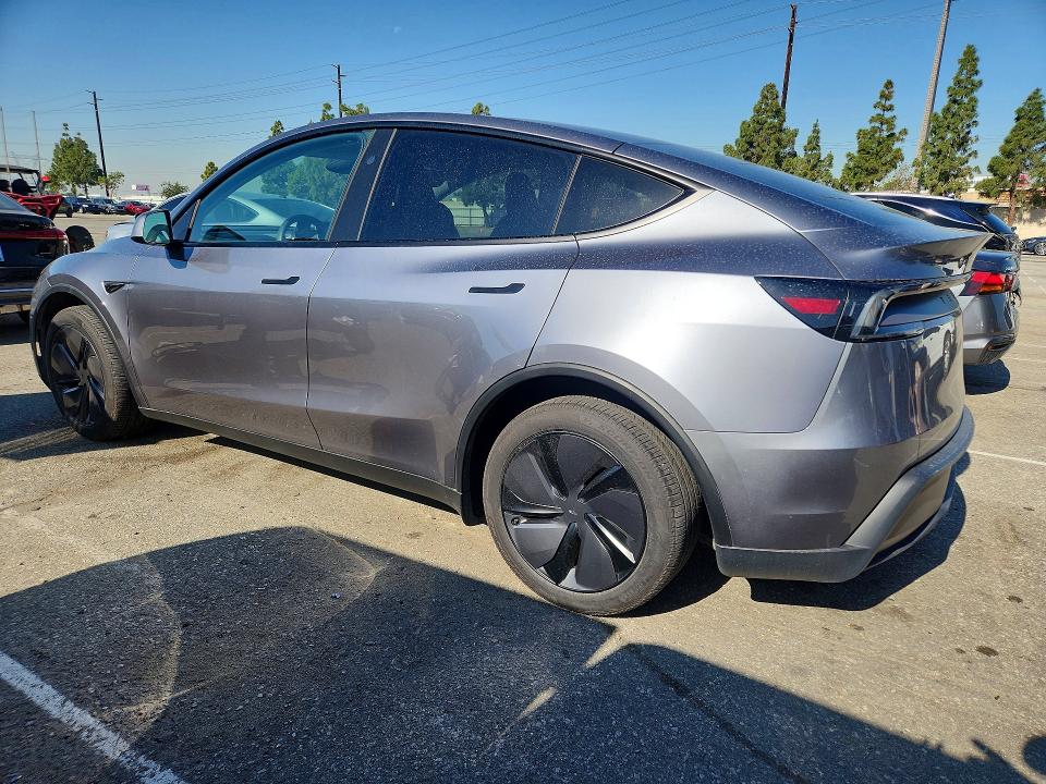 Продаж на аукціоні авто 2026 Tesla Model Y, vin: 7SAYGDED6TA430588, номер лоту: 52785276