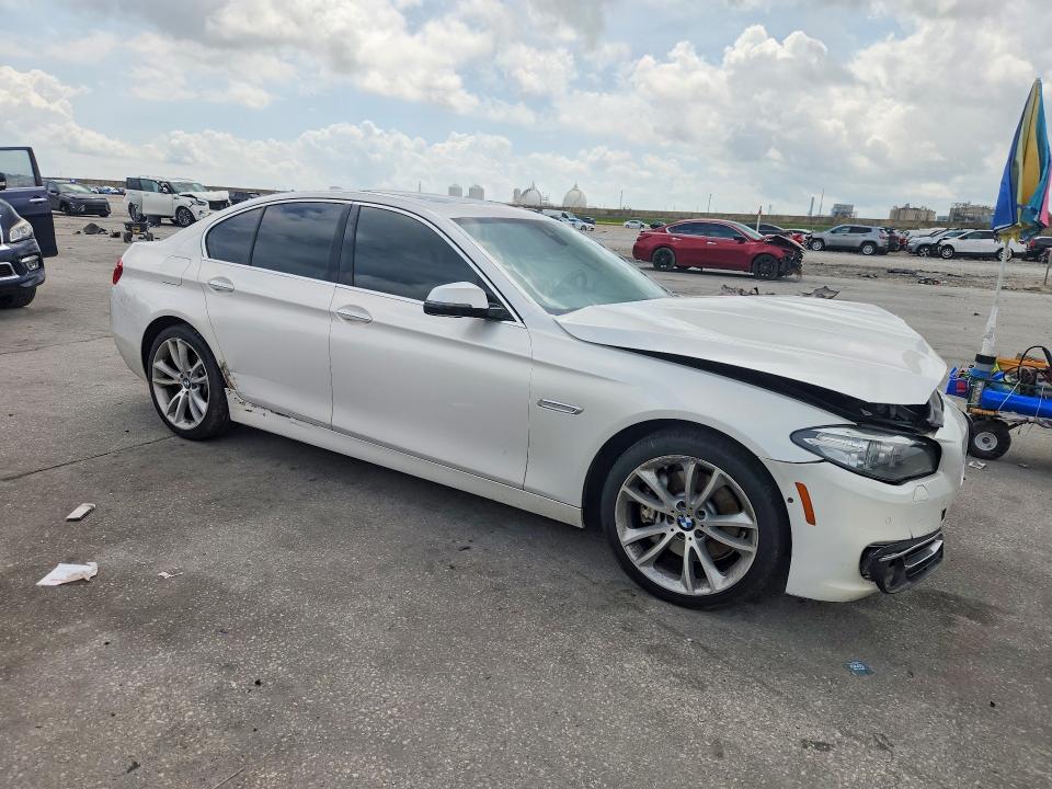 Aukcja sprzedaży 2014 Bmw 535, vin: WBA5B3C52ED539693, numer aukcji: 53725416