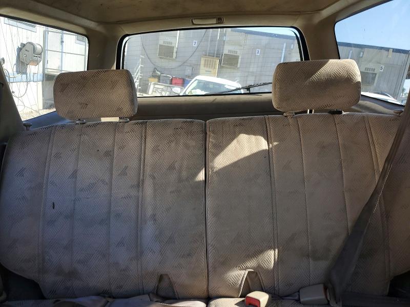 Aukcja sprzedaży 2001 Toyota 4runner, vin: JT3GN86R210213705, numer aukcji: 53620846