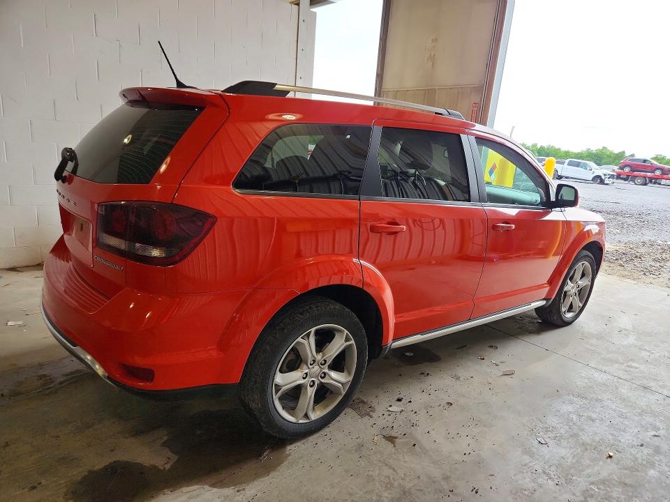 Aukcja sprzedaży 2017 Dodge Journey, vin: 3C4PDDGG6HT639494, numer aukcji: 53628516
