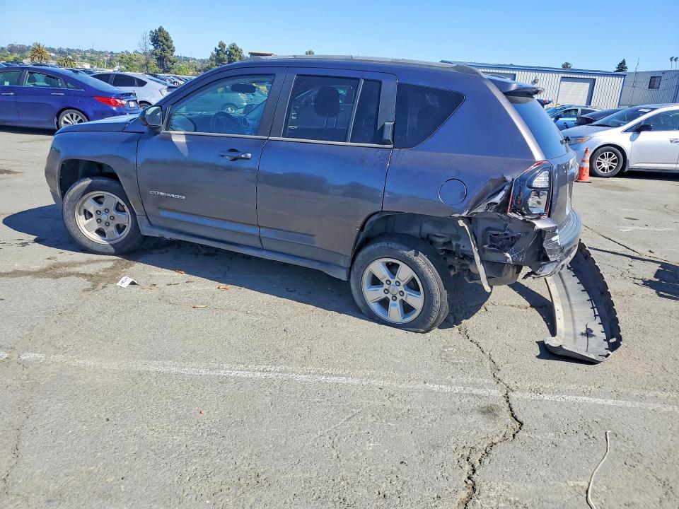 Aukcja sprzedaży 2015 Jeep Compass, vin: 1C4NJCBA0FD313304, numer aukcji: 53802816
