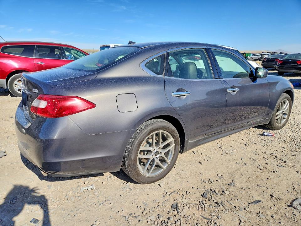 Aukcja sprzedaży 2011 Infiniti M56, vin: JN1AY1AR4BM570047, numer aukcji: 55183886