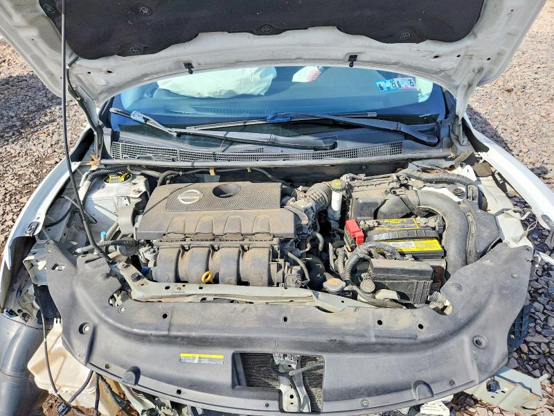 Продаж на аукціоні авто 2013 Nissan Sentra, vin: 3N1AB7APXDL722705, номер лоту: 54490246