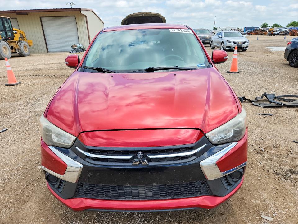 Продажа на аукционе авто 2019 Mitsubishi Outlander Sport, vin: JA4AP3AU4KU021555, номер лота: 52242406