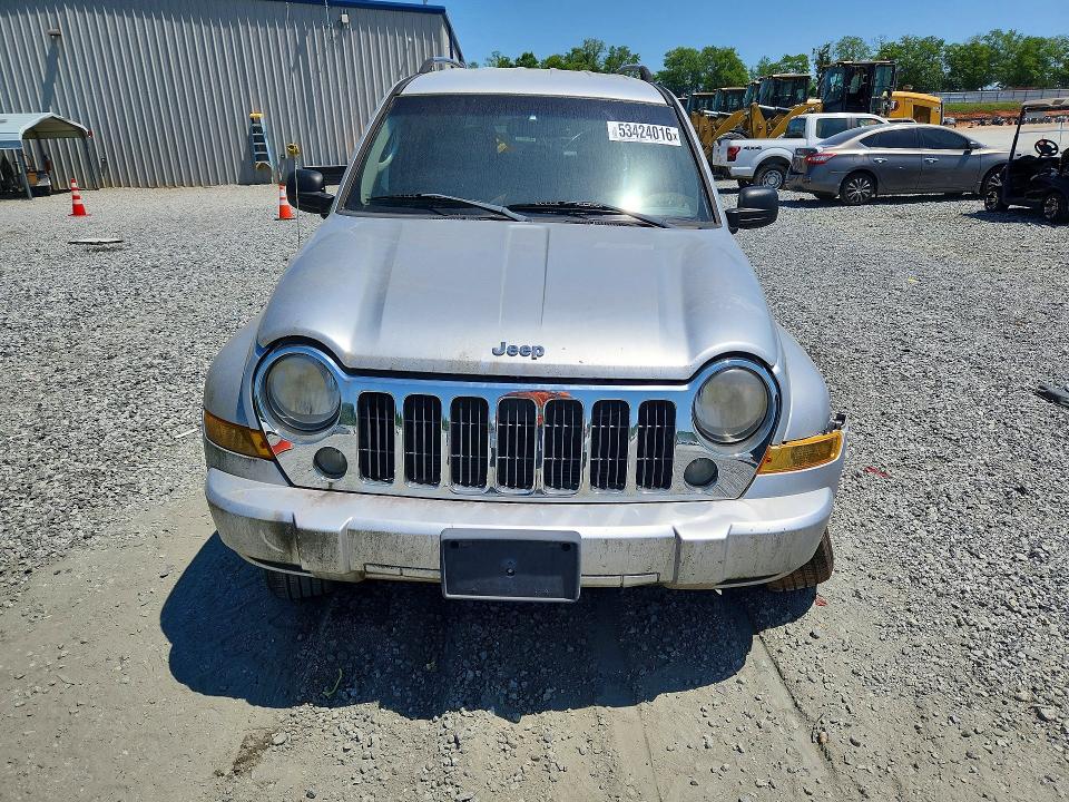 Aukcja sprzedaży 2006 Jeep Liberty, vin: 1J4GK58K06W195531, numer aukcji: 53424016
