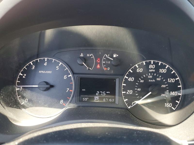 Продажа на аукционе авто 2017 Nissan Sentra, vin: 3N1AB7AP5HY250129, номер лота: 52858676