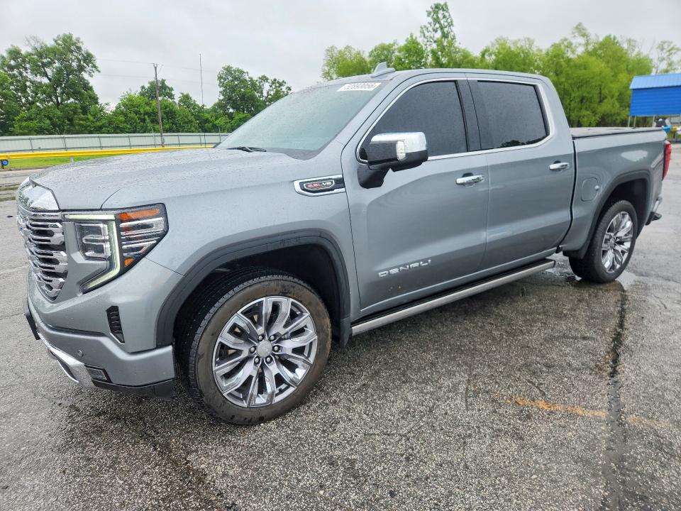 52893056 :رقم المزاد ، 3GTUUGEL0SG358635 vin ، 2025 Gmc Sierra مزاد بيع