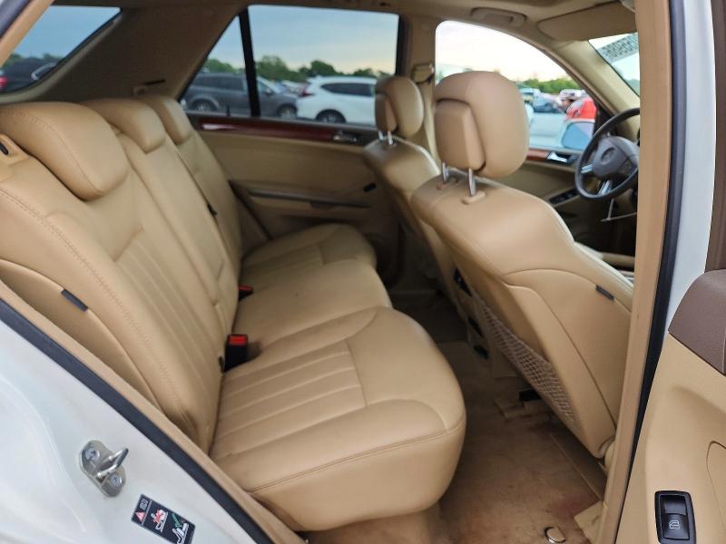2008 Mercedes-benz Ml მანქანა იყიდება აუქციონზე, vin: 4JGBB86E68A326875, აუქციონის ნომერი: 52055986