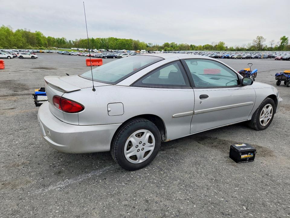 Продажа на аукционе авто 2000 Chevrolet Cavalier, vin: 1G1JC1249Y7456656, номер лота: 52004196