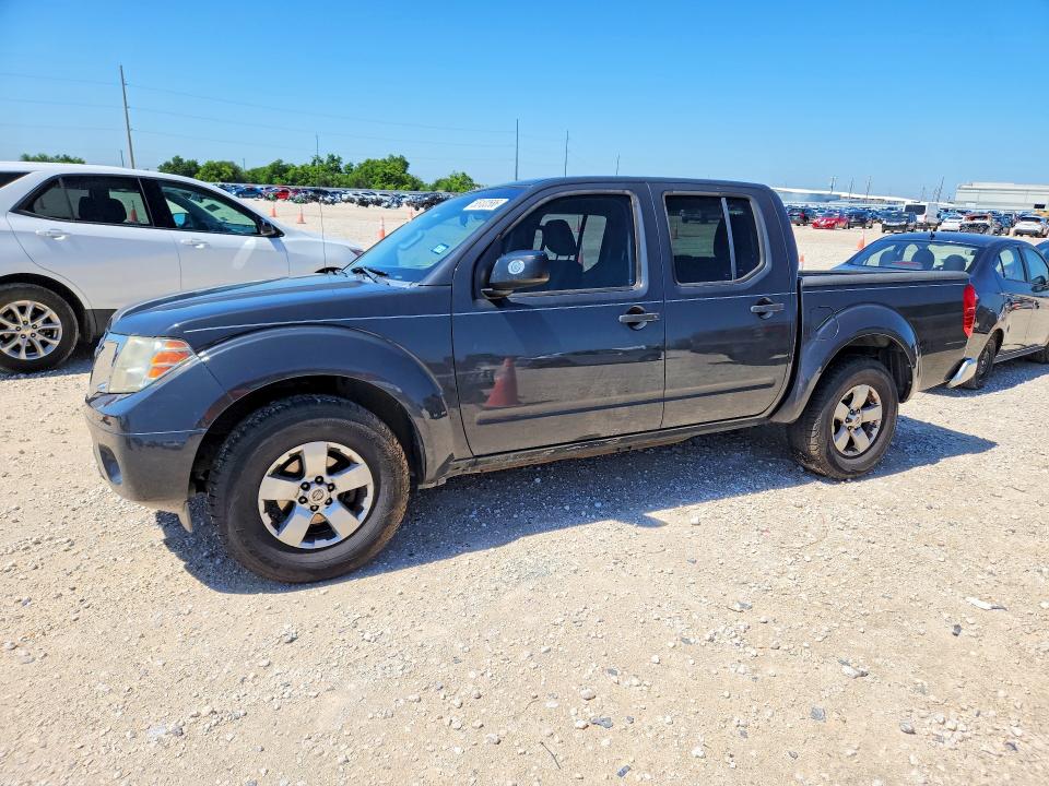 Aukcja sprzedaży 2012 Nissan Frontier, vin: 1N6AD0ER3CC408394, numer aukcji: 55102586